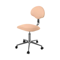 Кресло для медицинских учреждений КР12 (обивка) бежевое [10593]