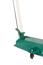 Домкрат гидравлический подкатной TOR ДПГ-5 (QK) 5 т 150-600 мм удлиненный