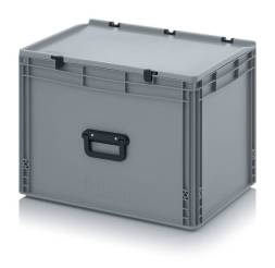 Евроконтейнер пластиковый с двумя ручками ED 64/42 2GL