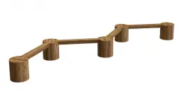 Балансир HARDWOOD «Ника»