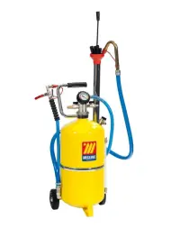 Пневматический сборник масла, 24 л