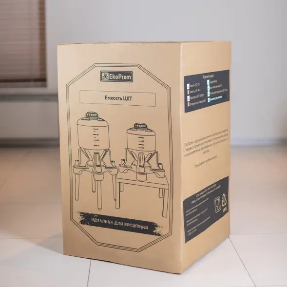Комплект ЦКТ 60л стандарт