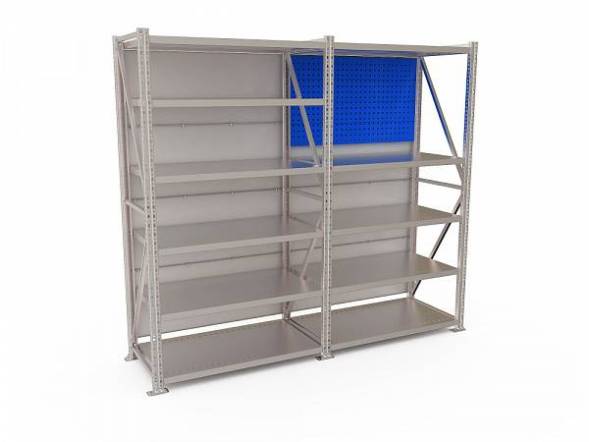 Система хранения инструментов ДВК MODUL XL 2x2000 №1