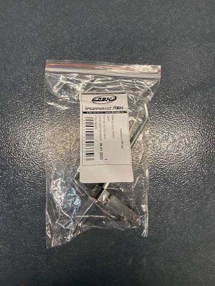 Крючок ДВК 100 мм