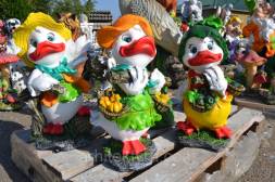 Фигурка Утенок Вилли