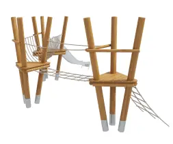 Игровой комплекс HARDWOOD «Лимасол»