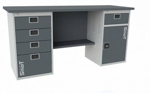 Верстак ДВК SMART 1760.4.S2.1-1