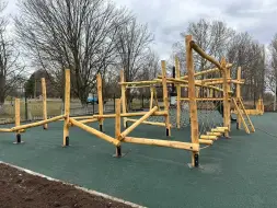 Игровой комплекс HARDWOOD «Бугульма»