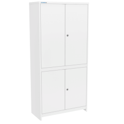 Шкаф медицинский двухстворчатый ШММ-2-Т [10819]