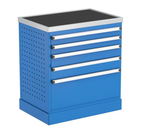 Тумба с выдвижными ящиками Treston 71/79-5, 62007005