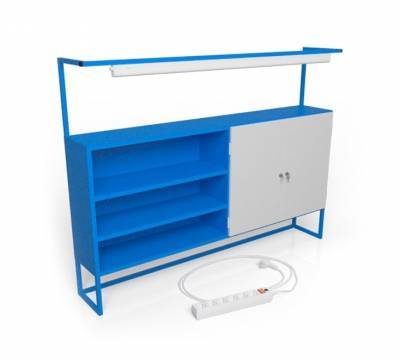 Защитный экран Э5 1200х900 мм