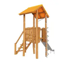 Игровой комплекс HARDWOOD «Сарапул»