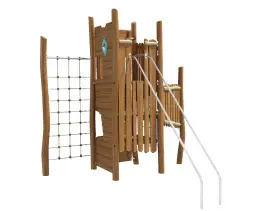 Игровой комплекс HARDWOOD «Кругозор»