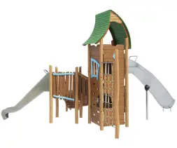 Игровой комплекс HARDWOOD «Гамильтон»