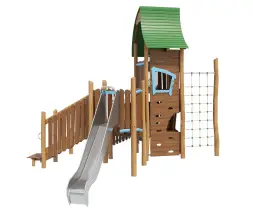 Игровой комплекс HARDWOOD «Гамильтон»