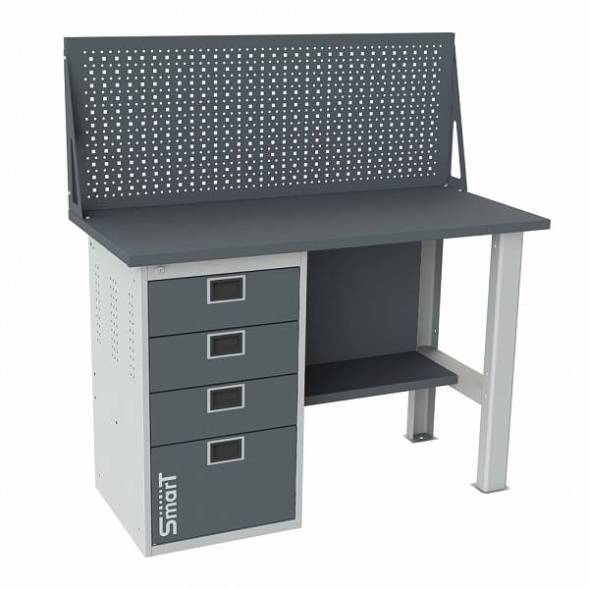 Верстак ДВК SMART 1280.4.S1.0.d