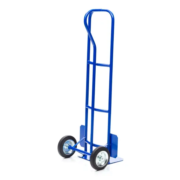 Тележка грузовая Стелла-техник КГ-3-1-200-К , одна ручка, грузоподъемность 200кг