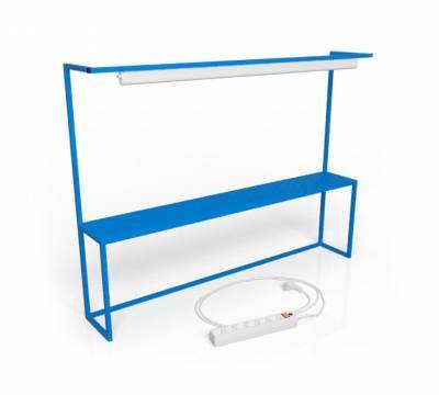 Защитный экран Э8 1600х900 мм