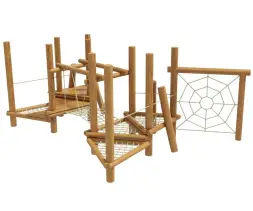 Игровой комплекс BALKWOOD «Будва»