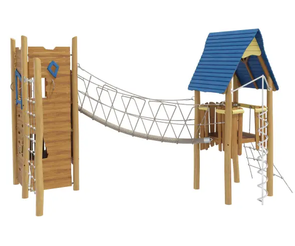 Игровой комплекс HARDWOOD «Калабрия»