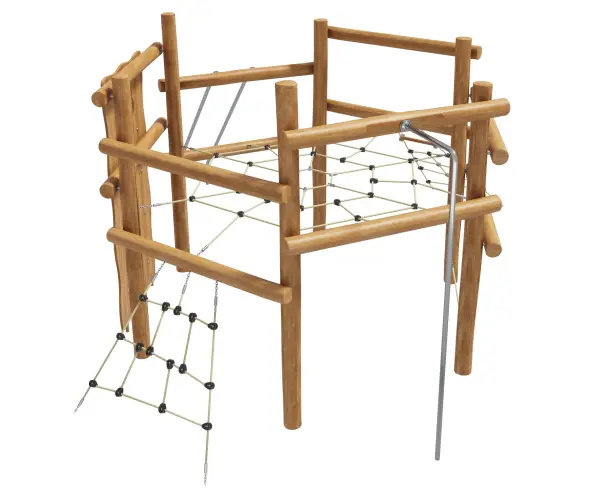 Игровой комплекс HARDWOOD «Альпинист»