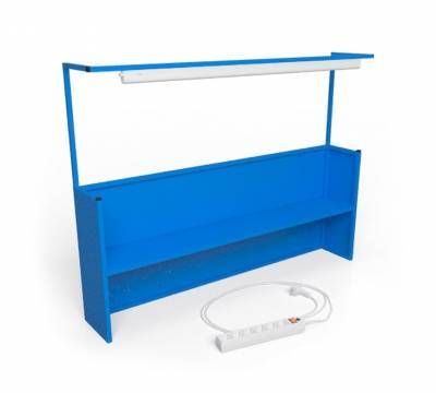 Защитный экран Э9 1600х900 мм