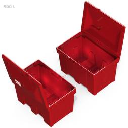 Ящик для песка 500 литров