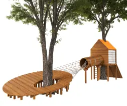 Игровой комплекс BALKWOOD «Токио»