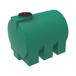 Емкость ЭВГ 3000л зеленая