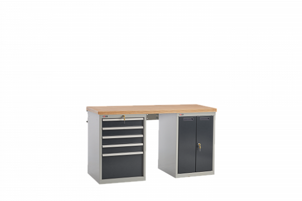 Верстак ДиКом ВС-150-Ф-07