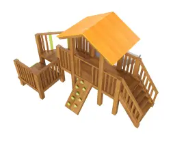 Игровой комплекс BALKWOOD «Гримстад»