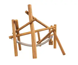 Игровой комплекс HARDWOOD «Вудленд»