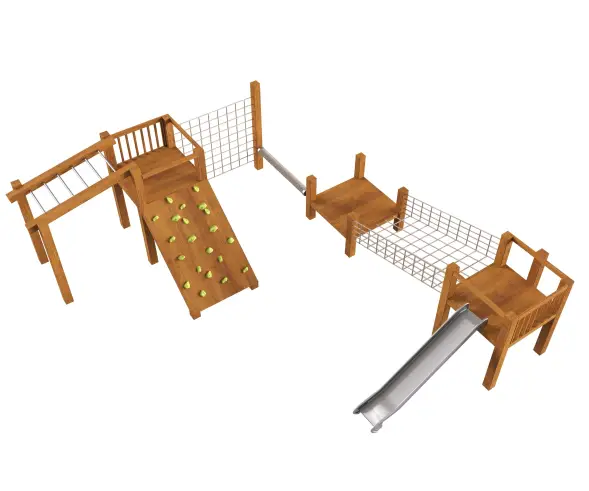 Игровой комплекс BALKWOOD «Монтерия»