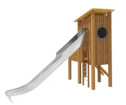 Игровой комплекс HARDWOOD «Хаус»