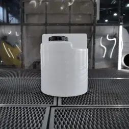 Емкость дозировочная 60л под плотность до 1.88 г/см3 белая