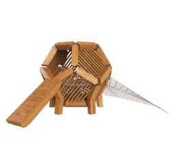 Игровой комплекс QUANTWOOD «Тулон»