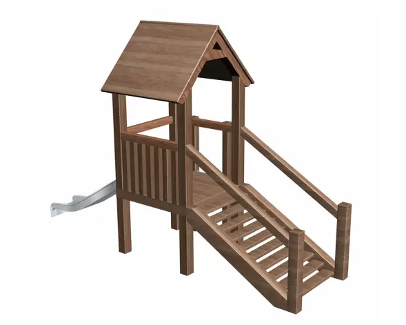 Игровой комплекс BALKWOOD «Дрезна»