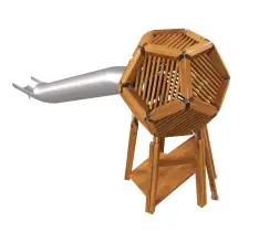 Игровой комплекс QUANTWOOD «Енисейск»