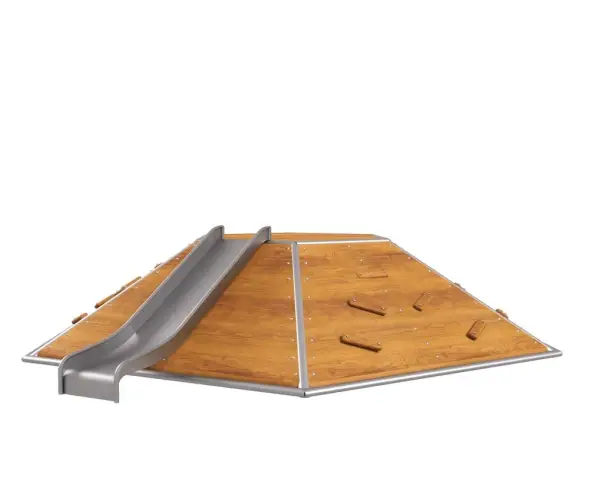 Игровой комплекс QUANTWOOD «Островок детства»