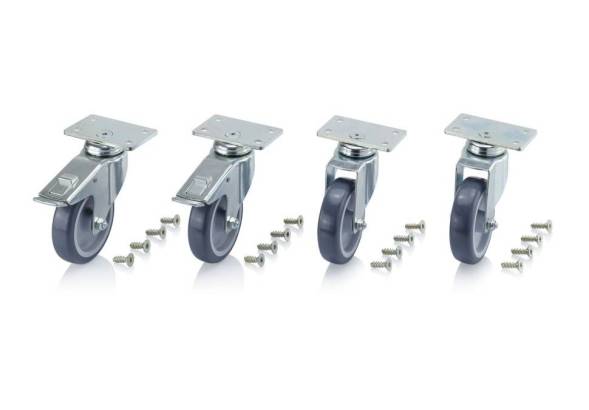 Набор колесиков для контейнеров Big Box BBRA S5