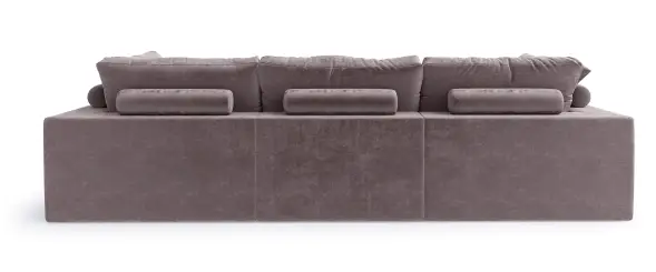 Диван Элизиум 3 модуля Вельвет-люкс - премиум
