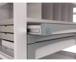 Система хранения Iron MODUL 1х2000 № 8 (Артикул: КГ026802)