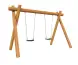 Качели HARDWOOD «Элиста»
