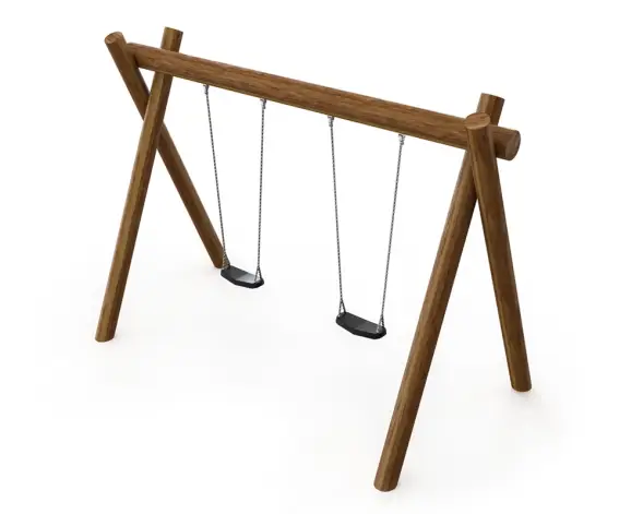 Качели HARDWOOD «Элиста»